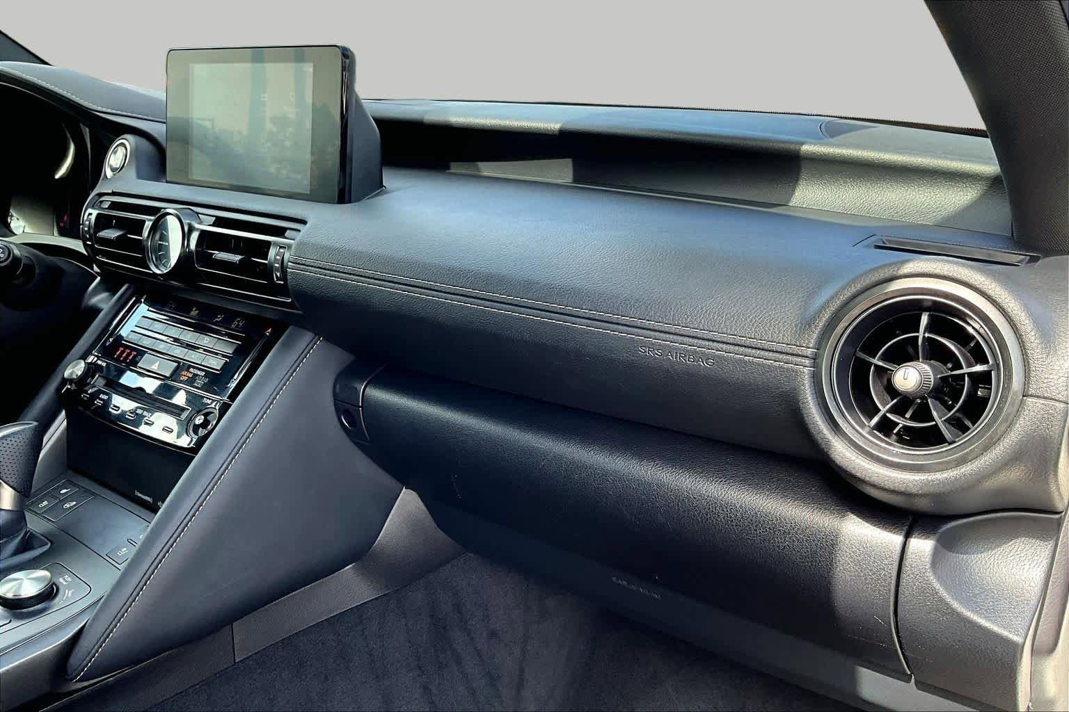 Used 2025 Lexus IS 350 F Sport w/ Accessory Package 2 RWD image 17