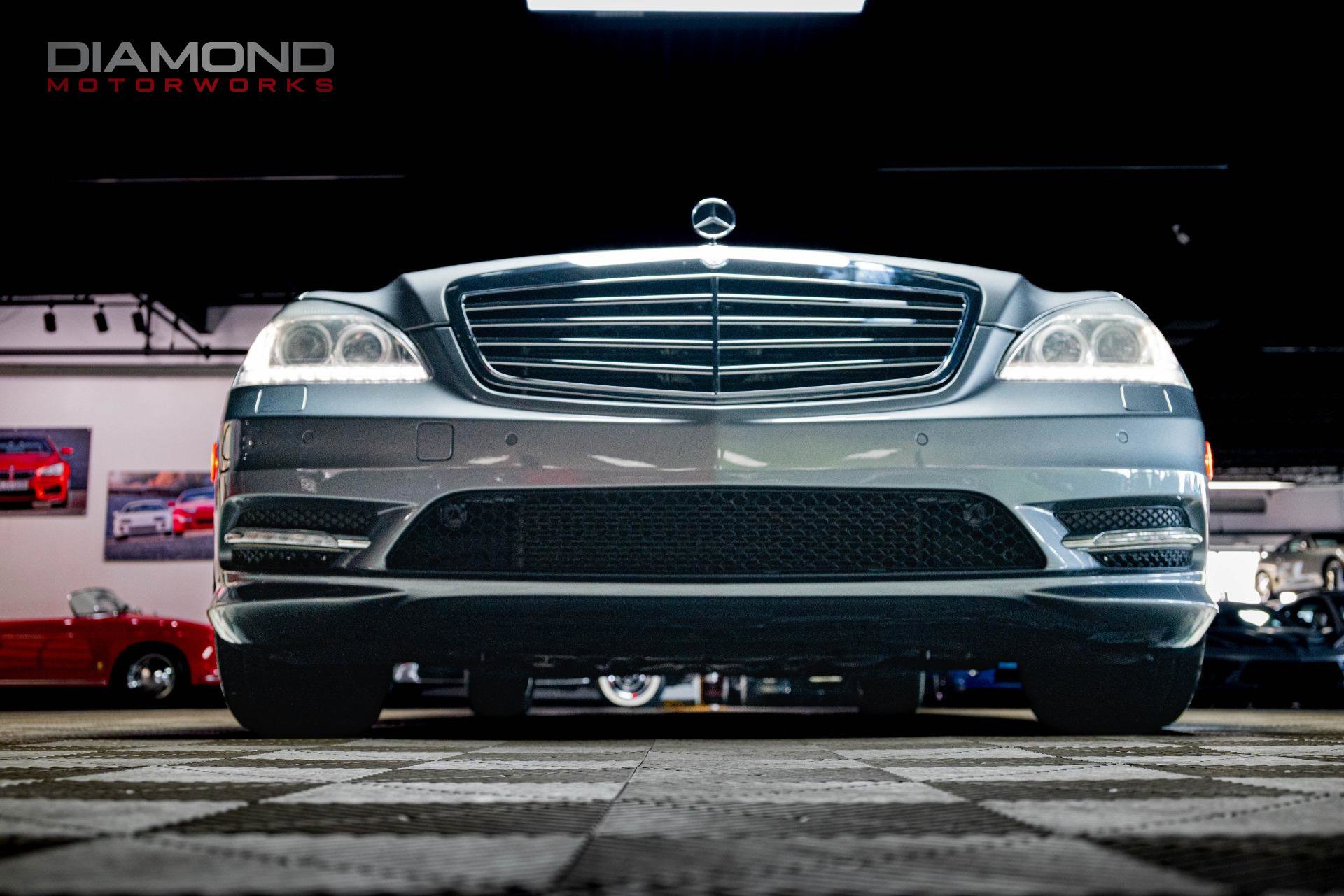 Used 2011 Mercedes-Benz S 550 image 48