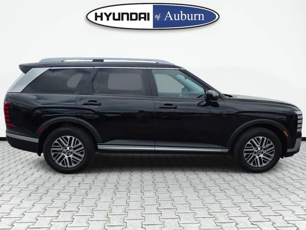 Certified 2026 Hyundai Palisade SEL FWD image 4