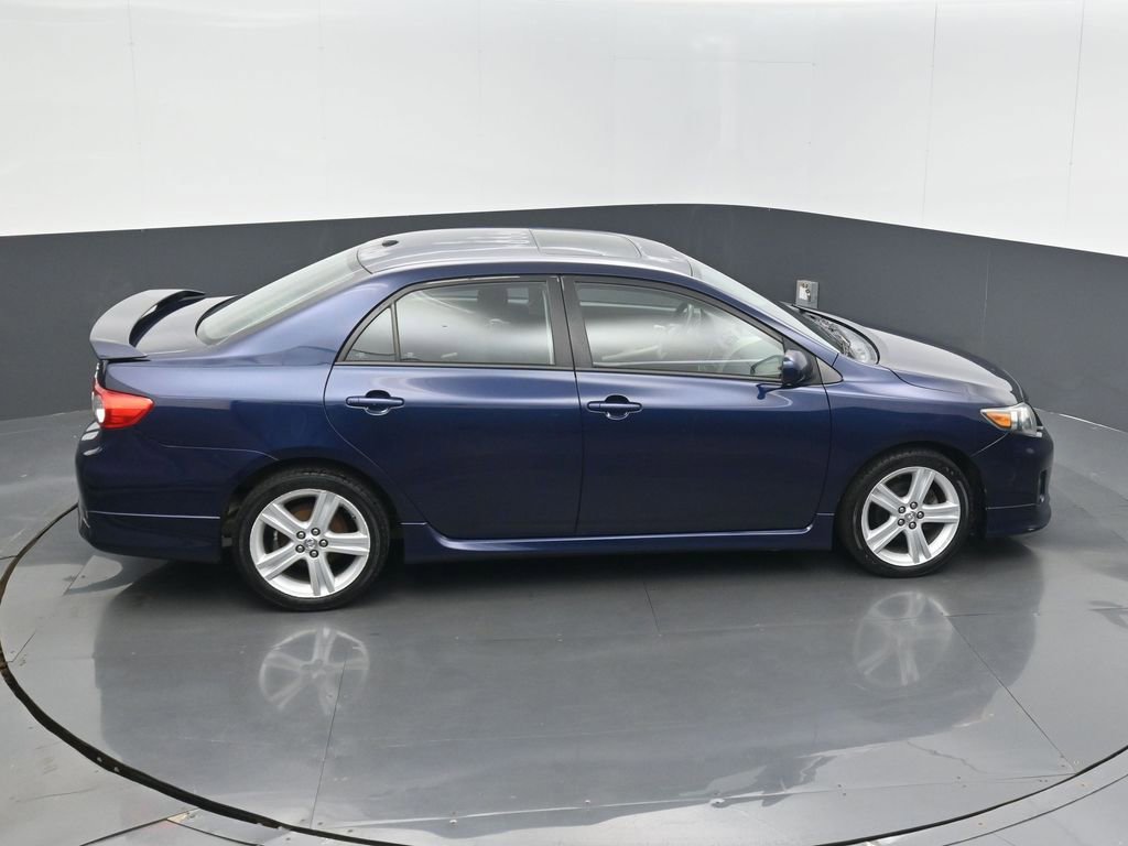 Used 2013 Toyota Corolla S w/ Premium Pkg FWD image 14