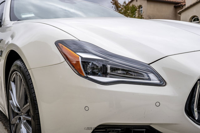 Used 2023 Maserati Quattroporte GT RWD image 64