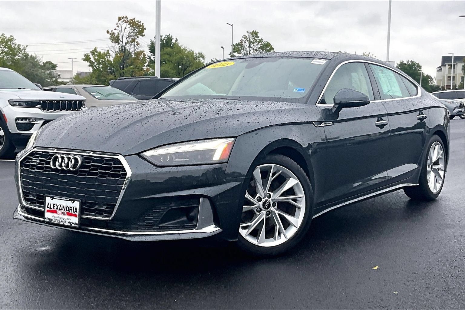 Used 2023 Audi A5 2.0T Premium w/ Convenience Package