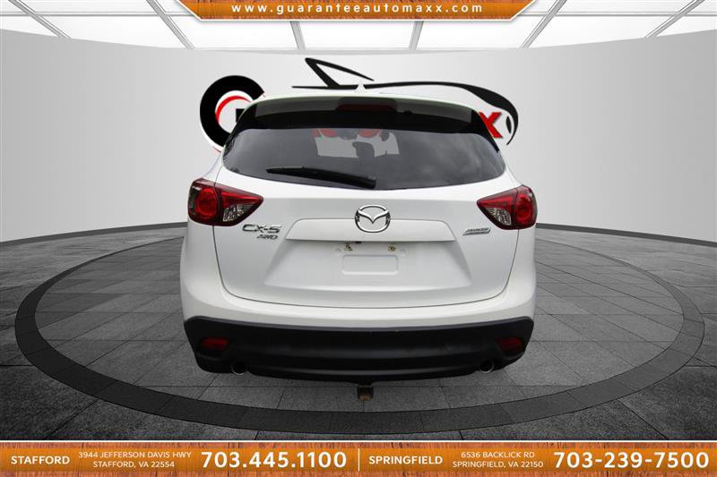 Used 2016 MAZDA CX-5 Sport image 6