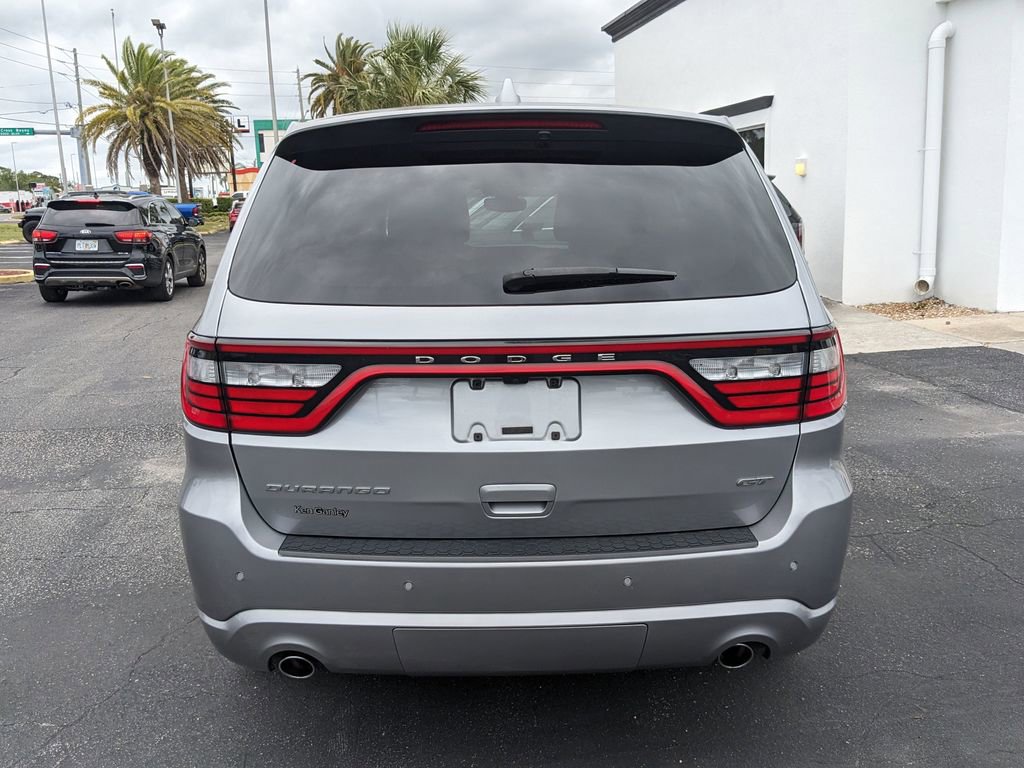 Used 2021 Dodge Durango GT image 7