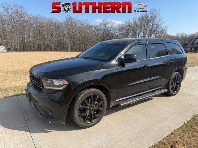 Used 2020 Dodge Durango SXT image 1