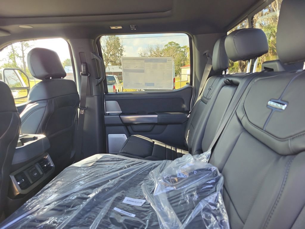 New 2026 Ford F350 Platinum image 25