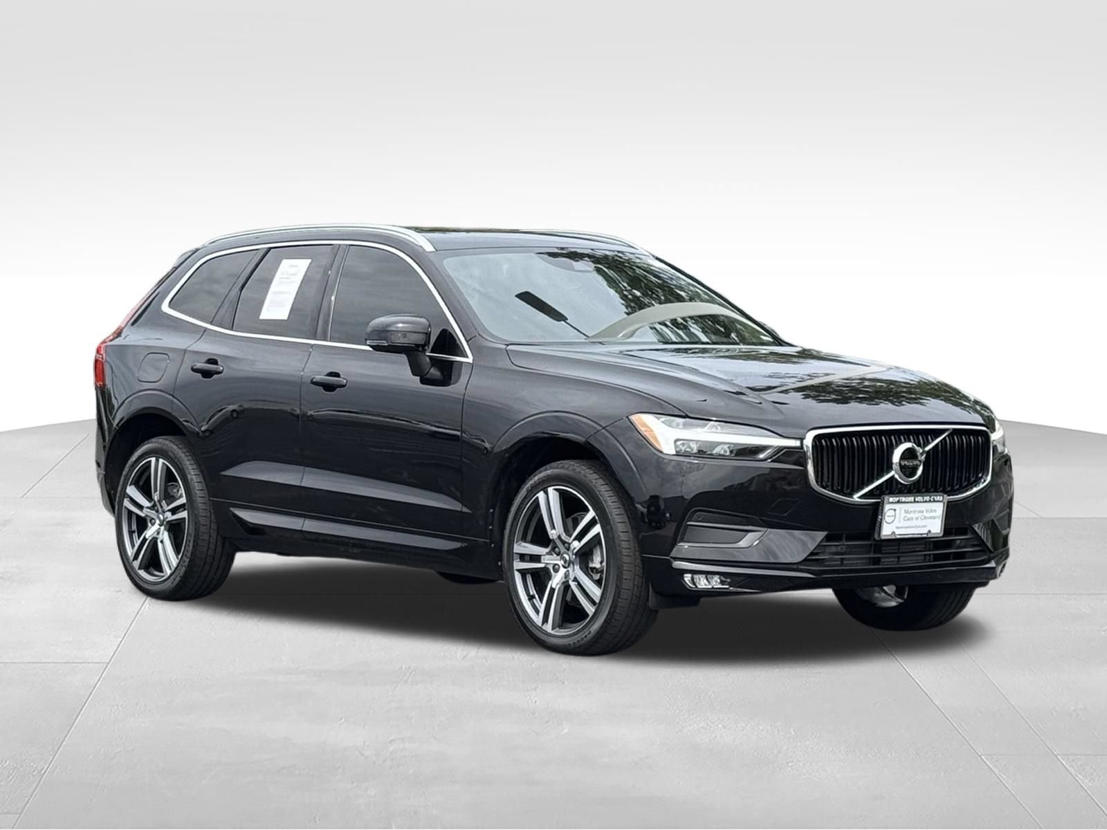 Used 2021 Volvo XC60 T5 Momentum w/ Premium Package AWD/4WD image 60