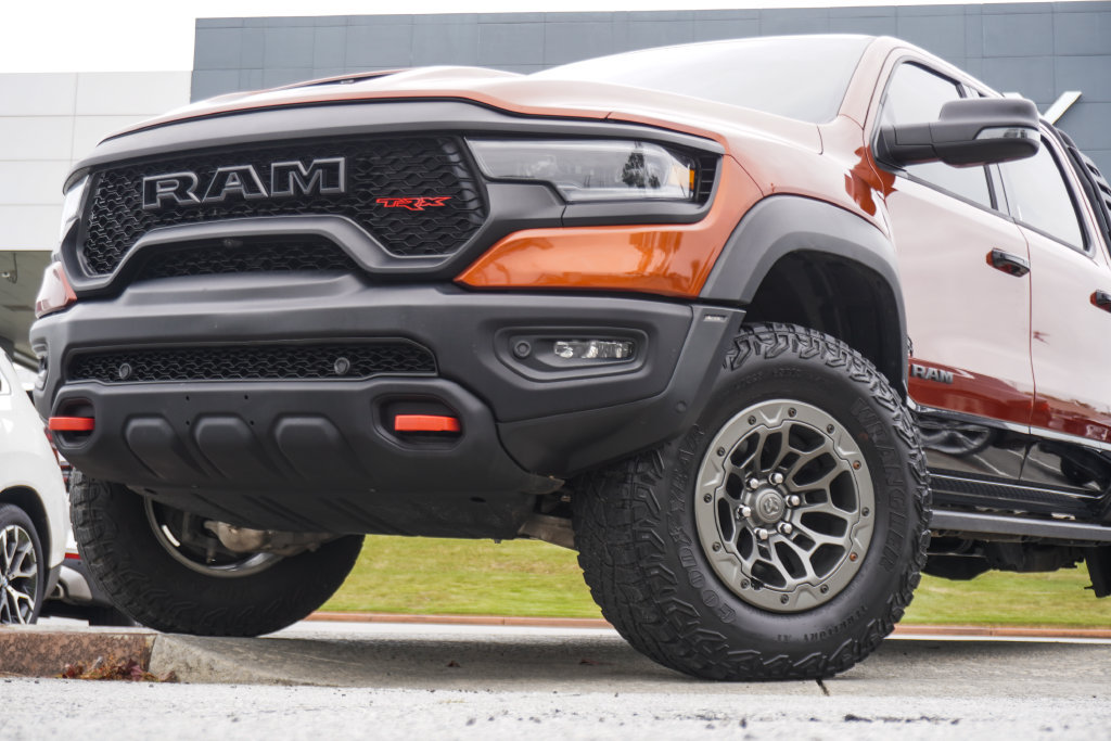 Used 2024 RAM 1500 TRX AWD/4WD image 2