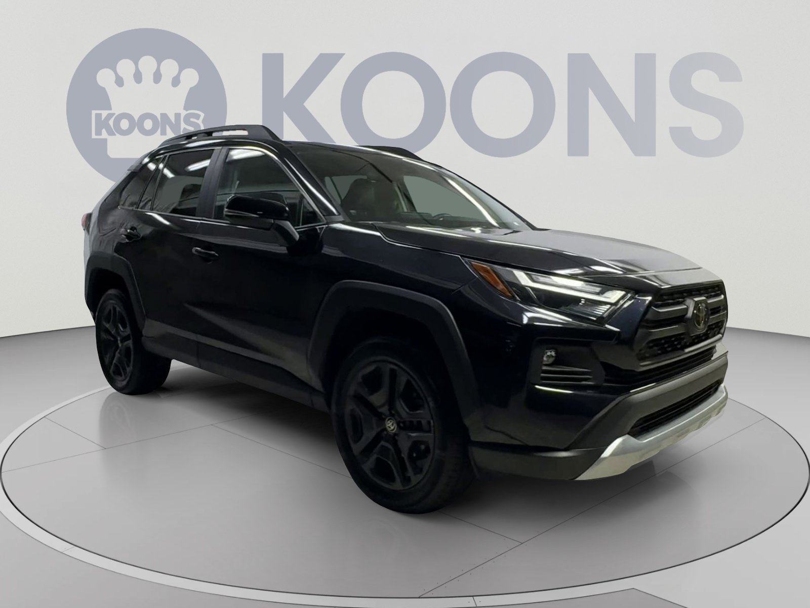 Used 2024 Toyota RAV4 Adventure AWD/4WD image 2