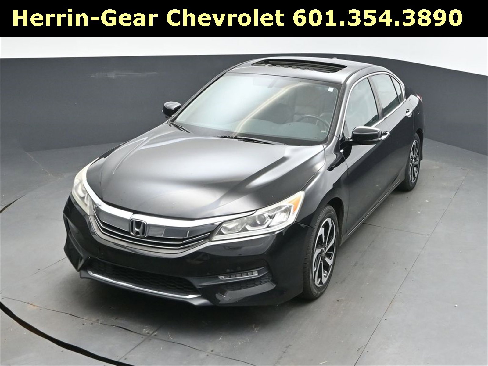 Used 2017 Honda Accord EX-L image 30