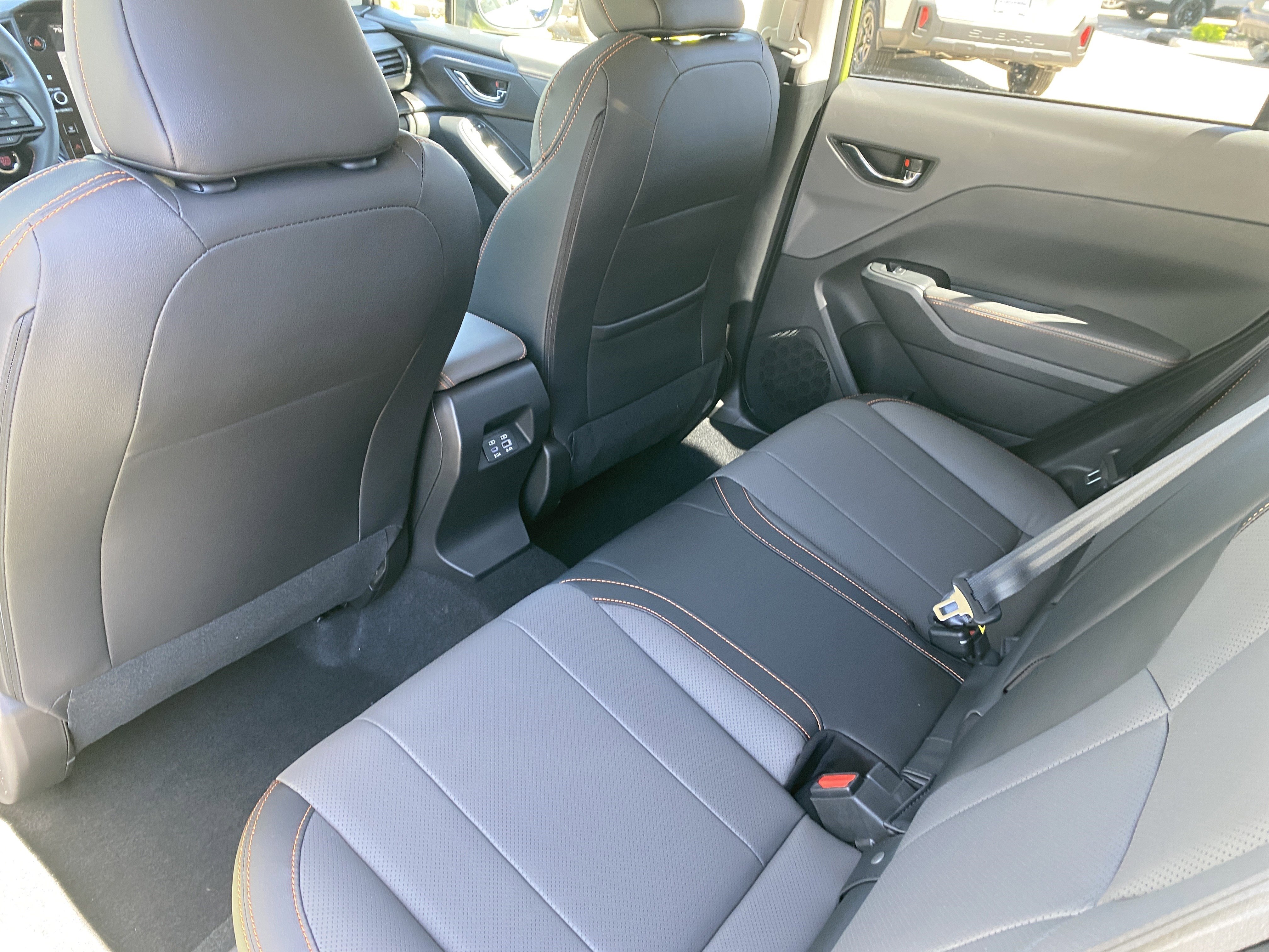 New 2026 Subaru Crosstrek 2.5i Limited AWD/4WD image 19