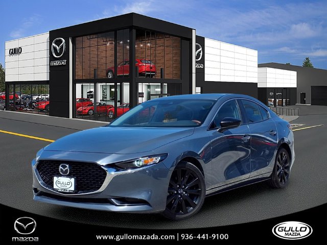 Used 2023 MAZDA MAZDA3 s