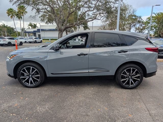 Certified 2025 Acura RDX AWD w/ A-Spec & Advance Pkg image 11