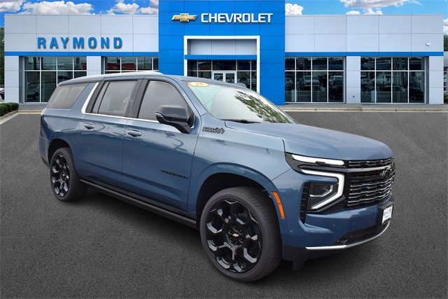 New 2025 Chevrolet Suburban High Country