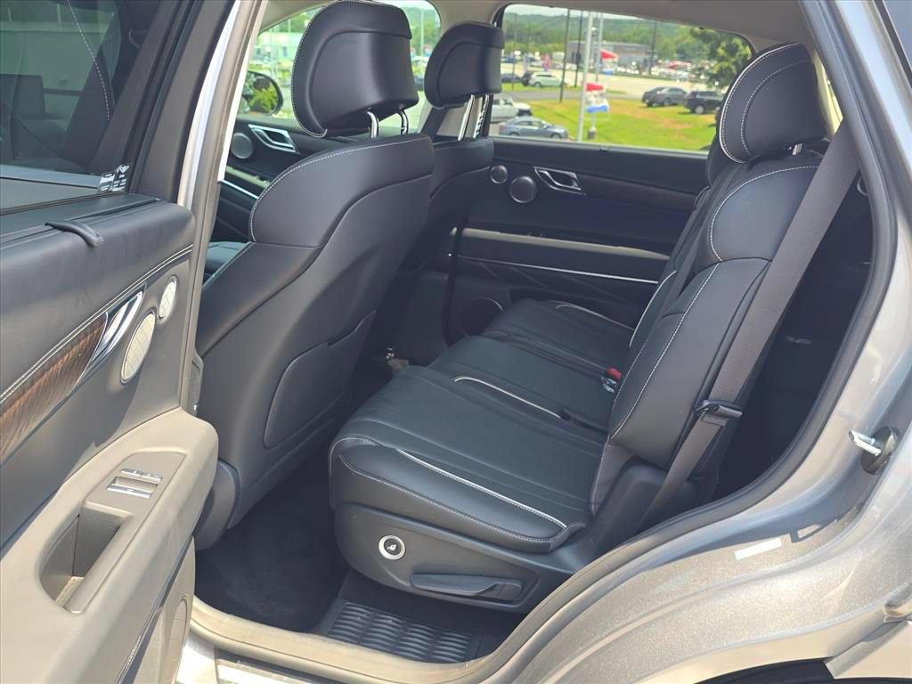 Used 2024 Genesis GV80 3.5T Advanced w/ Advanced Package AWD/4WD image 10