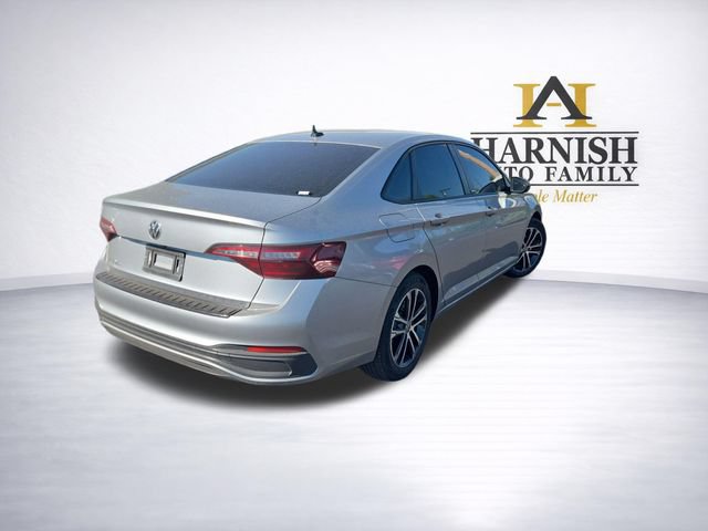 Used 2023 Volkswagen Jetta Sport w/ IQ.Drive Package FWD image 8