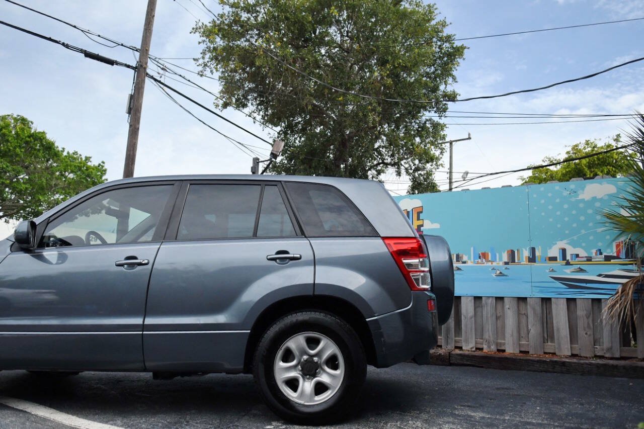 Used 2007 Suzuki Grand Vitara 2WD image 8