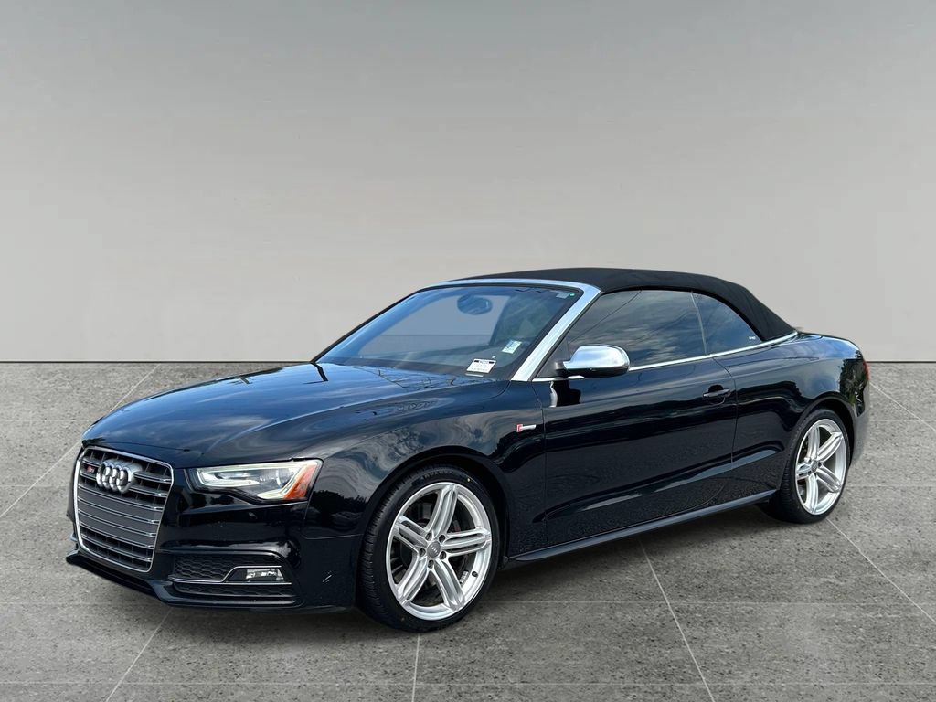 Used 2013 Audi S5 Prestige