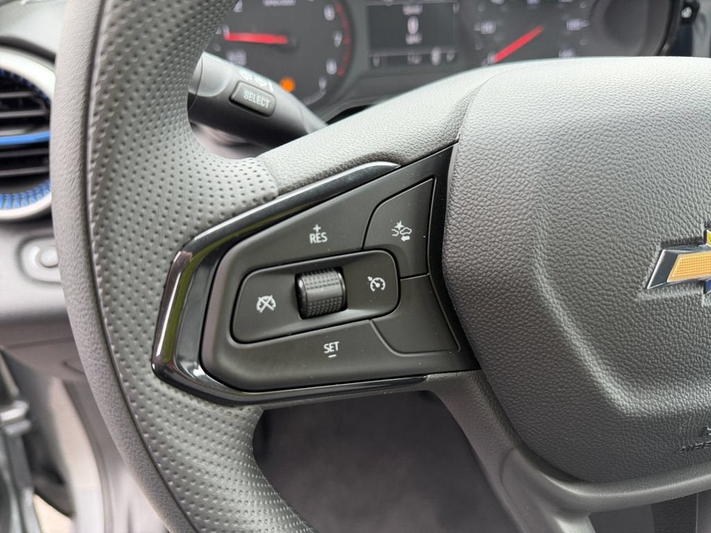 New 2026 Chevrolet Trax LS w/ Driver Confidence Package FWD image 15