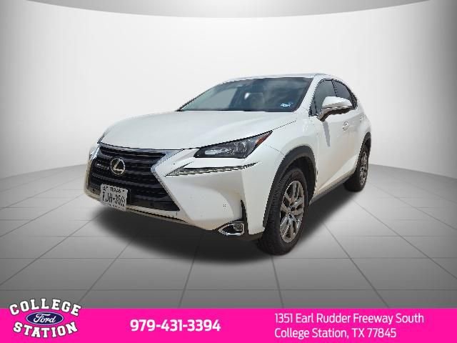 Used 2016 Lexus NX 200t FWD w/ Premium Package image 3