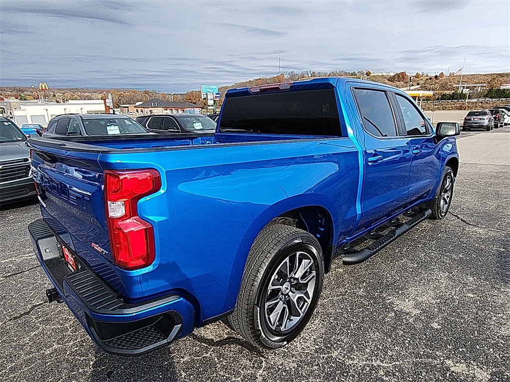 Used 2022 Chevrolet Silverado 1500 RST w/ Z71 Off-Road Package image 9