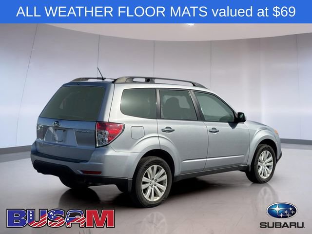 Used 2012 Subaru Forester 2.5X Premium AWD/4WD image 4