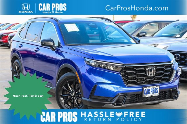 Used 2024 Honda CR-V Sport