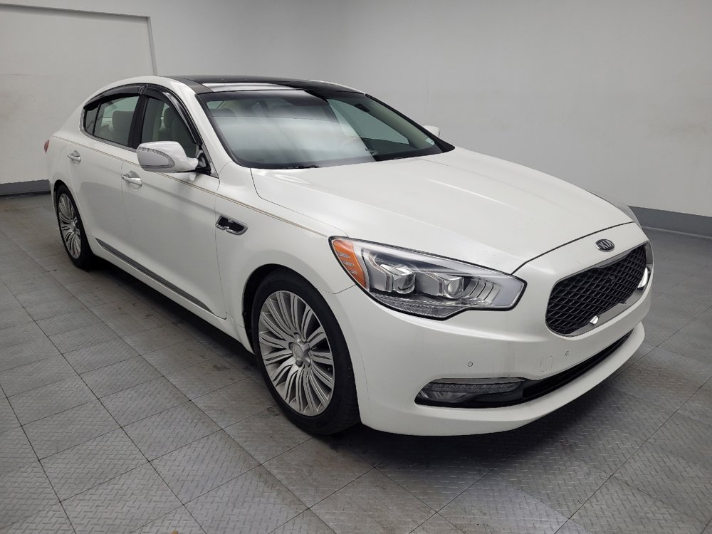 Used 2015 Kia K900 Premium w/ Interior Highline Package image 13