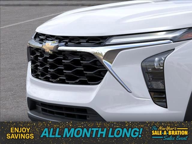 New 2026 Chevrolet Trax LT image 13