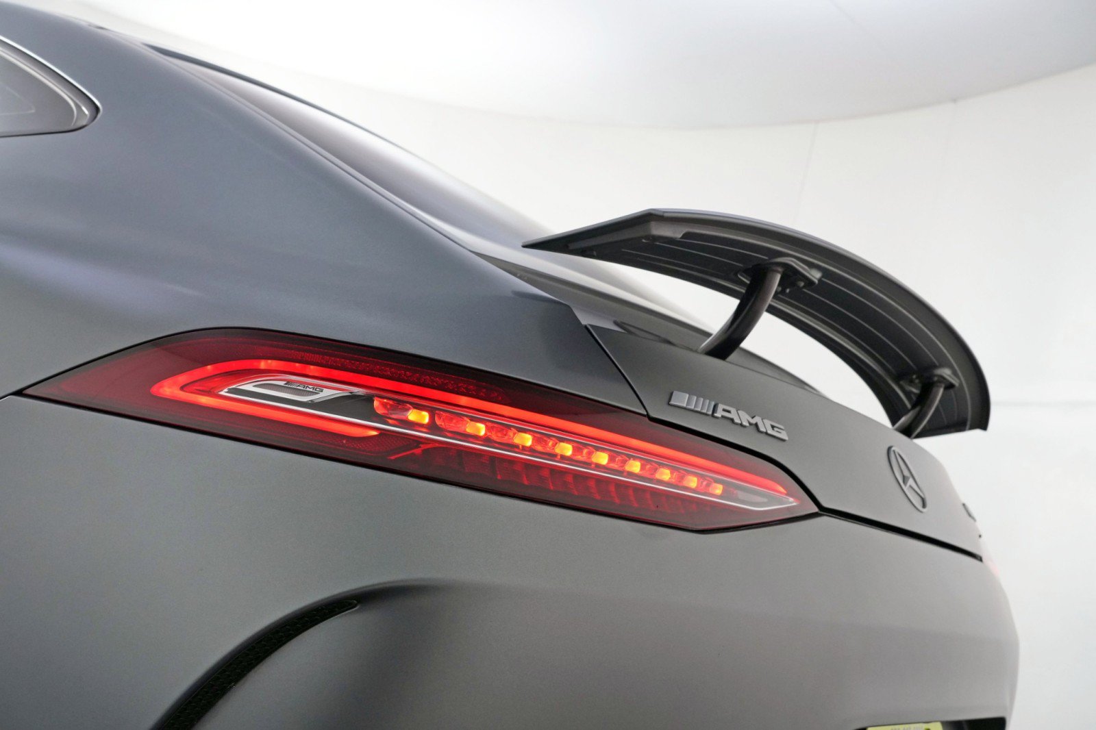 Used 2022 Mercedes-Benz AMG GT 43 w/ Driver Assistance Package image 69