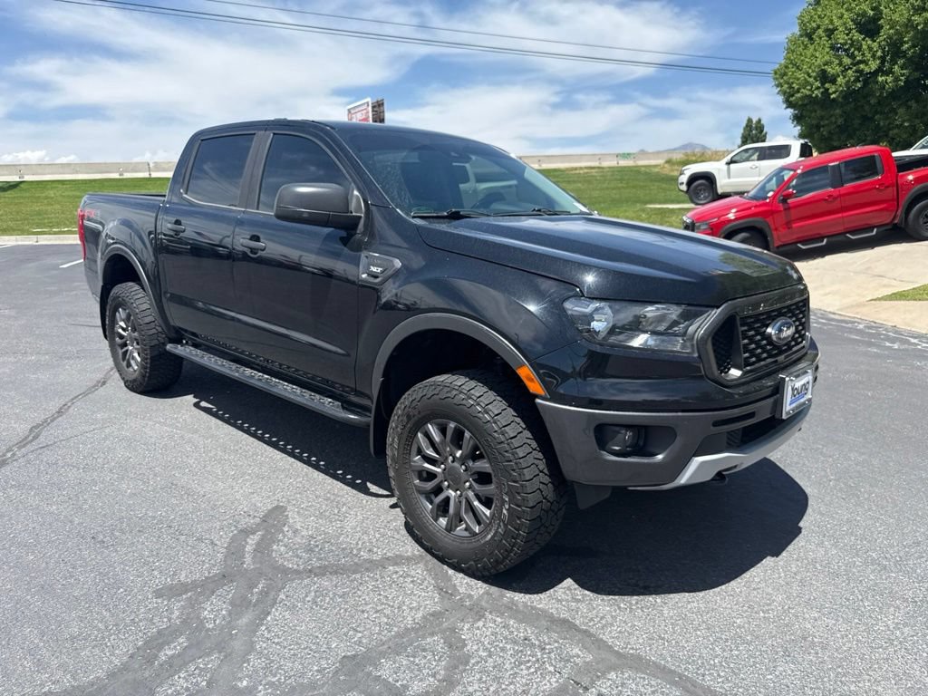 Used 2020 Ford Ranger XLT w/ Equipment Group 301A Mid
