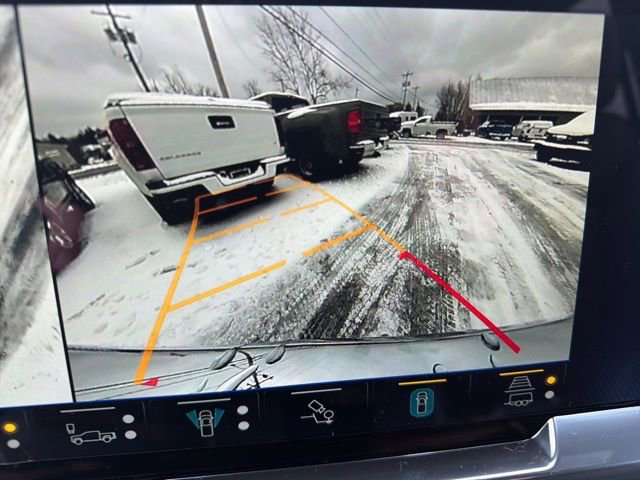 New 2026 Chevrolet Silverado 3500 LTZ w/ LTZ Plus Package image 19