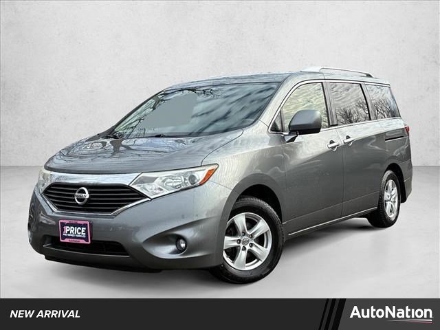 Used 2014 Nissan Quest SV