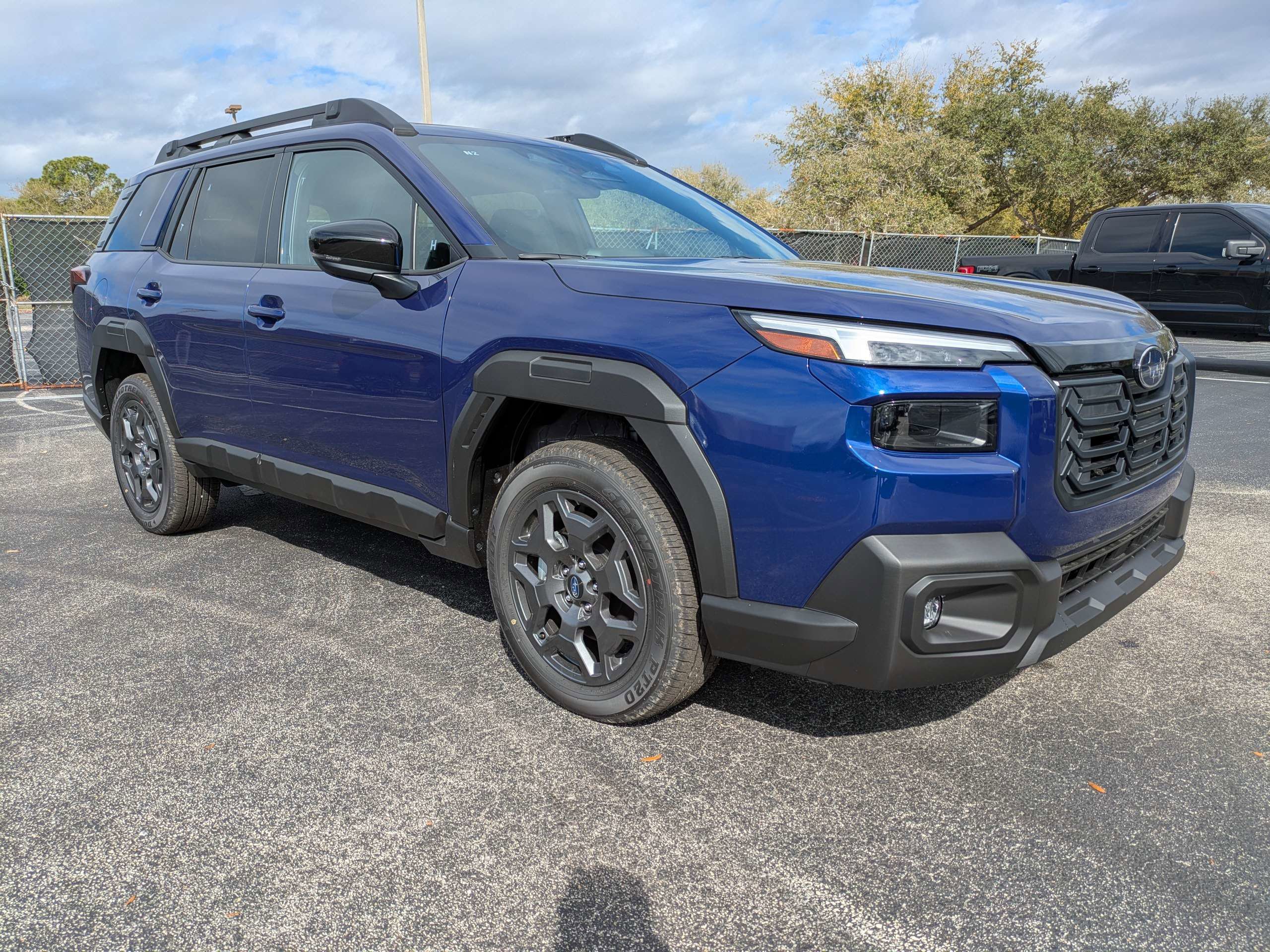 New 2026 Subaru Outback Premium image 2