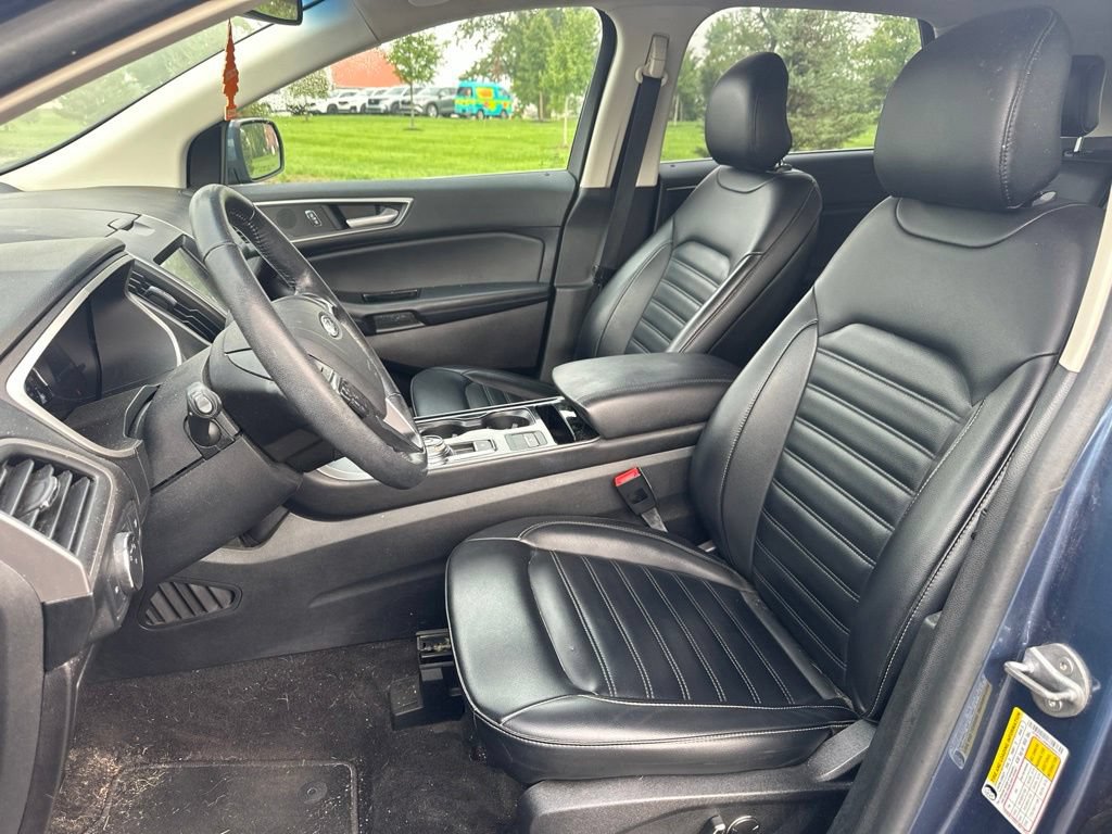 Used 2019 Ford Edge SEL w/ Equipment Group 201A FWD image 14