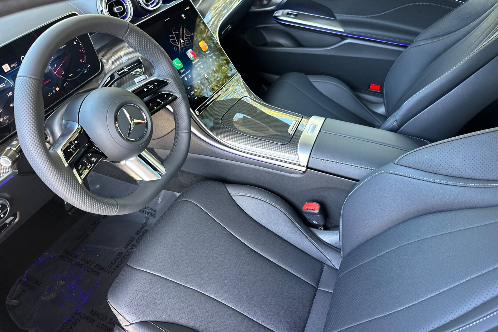 New 2027 Mercedes-Benz CLE 300 4MATIC Coupe image 4