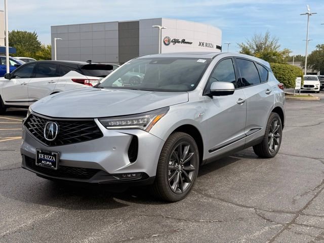 New 2025 Acura RDX A-Spec image 4