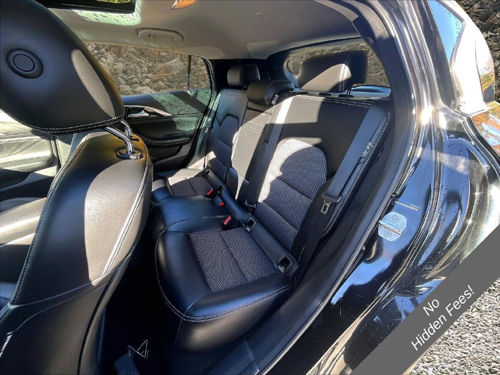 Used 2018 INFINITI QX30 AWD image 17