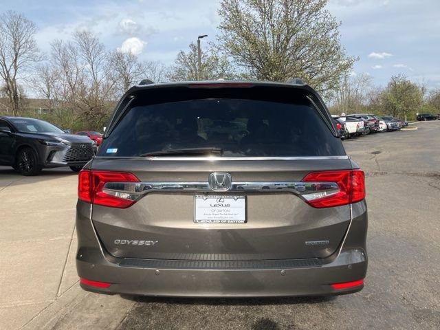 Used 2019 Honda Odyssey Touring image 4