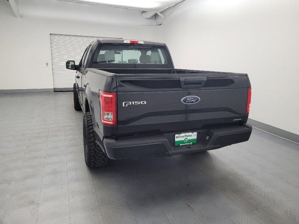 Used 2015 Ford F150 XL w/ Equipment Group 101A Mid AWD/4WD image 6