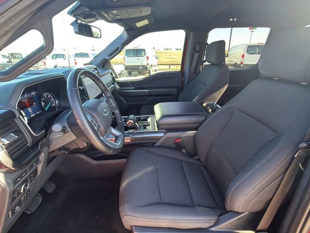 Used 2022 Ford F150 XLT w/ Equipment Group 302A High image 20