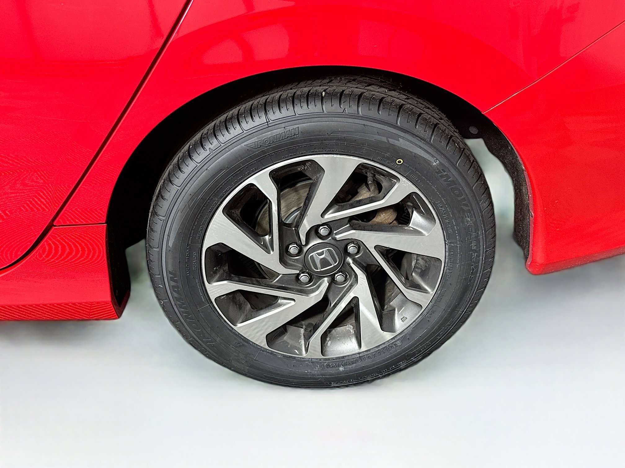 Used 2016 Honda Civic EX image 11