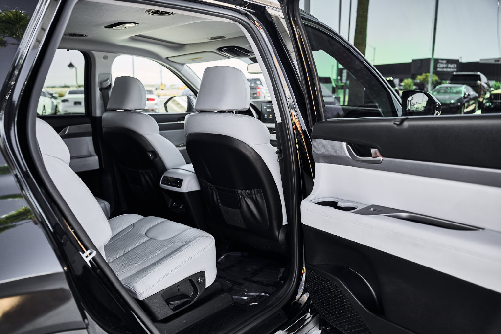 Used 2020 Hyundai Palisade SEL w/ Premium Package FWD image 11