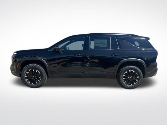 New 2026 Chevrolet Traverse Z71 image 2