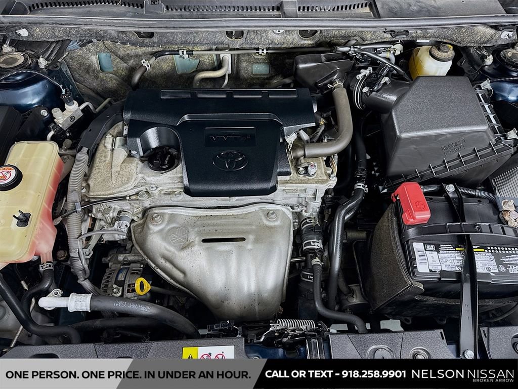 Used 2017 Toyota RAV4 LE w/ All Weather Liner Package FWD image 27