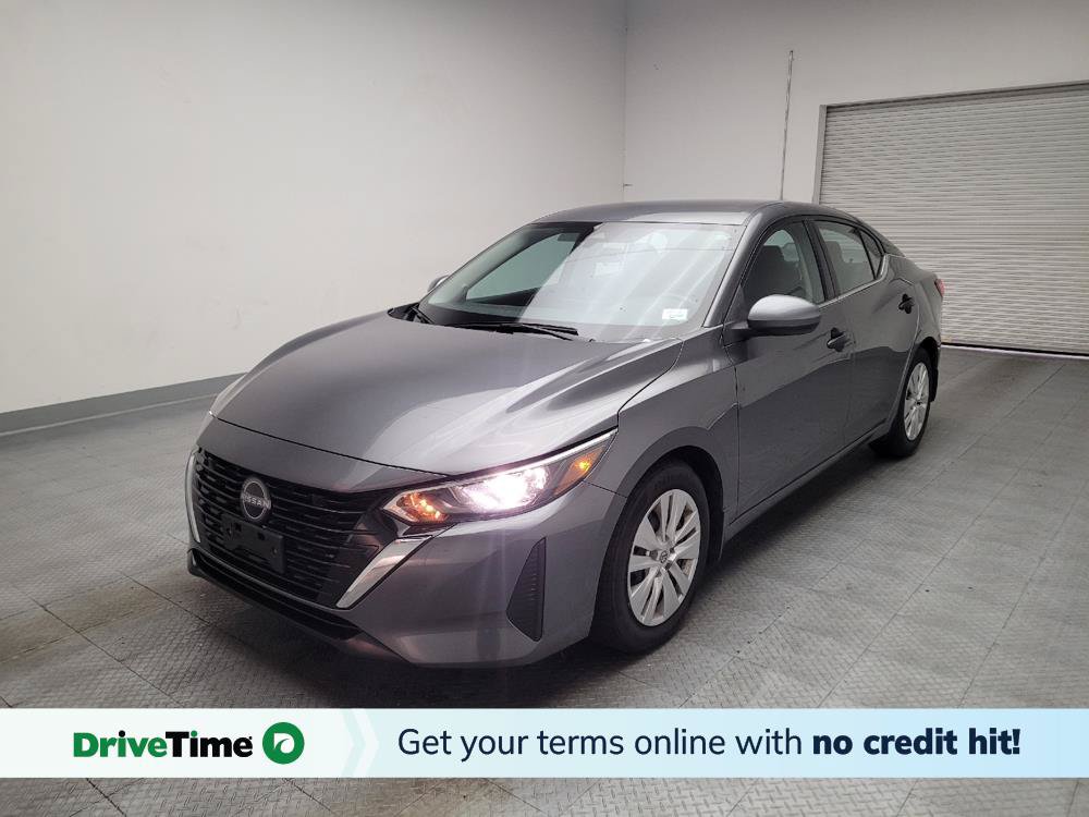 Used 2025 Nissan Sentra S FWD image 1