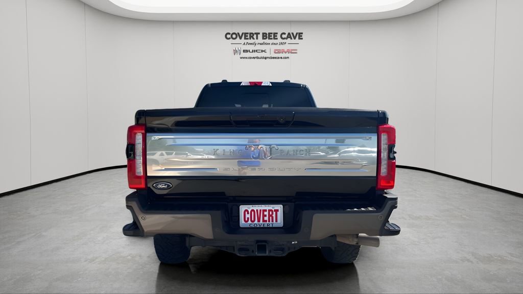 Used 2023 Ford F250 King Ranch w/ Tremor Off-Road Package image 8