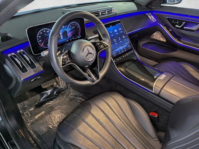 Certified 2023 Mercedes-Benz S 500 S 500 image 9