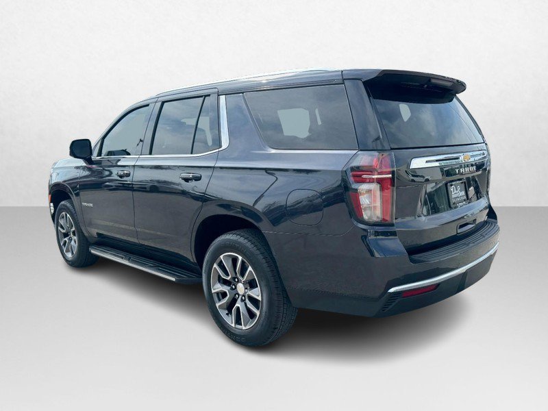 Used 2024 Chevrolet Tahoe LT w/ LT Signature Package AWD/4WD image 7