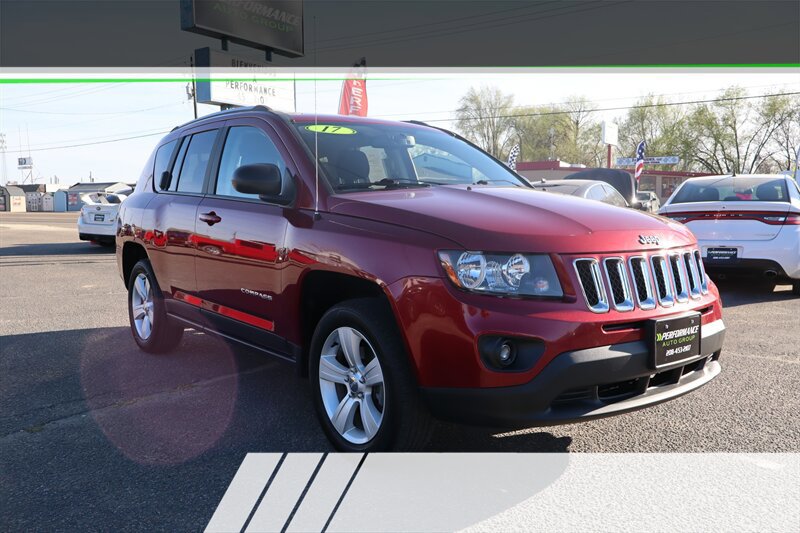 Used 2017 Jeep Compass Sport w/ Power Value Group